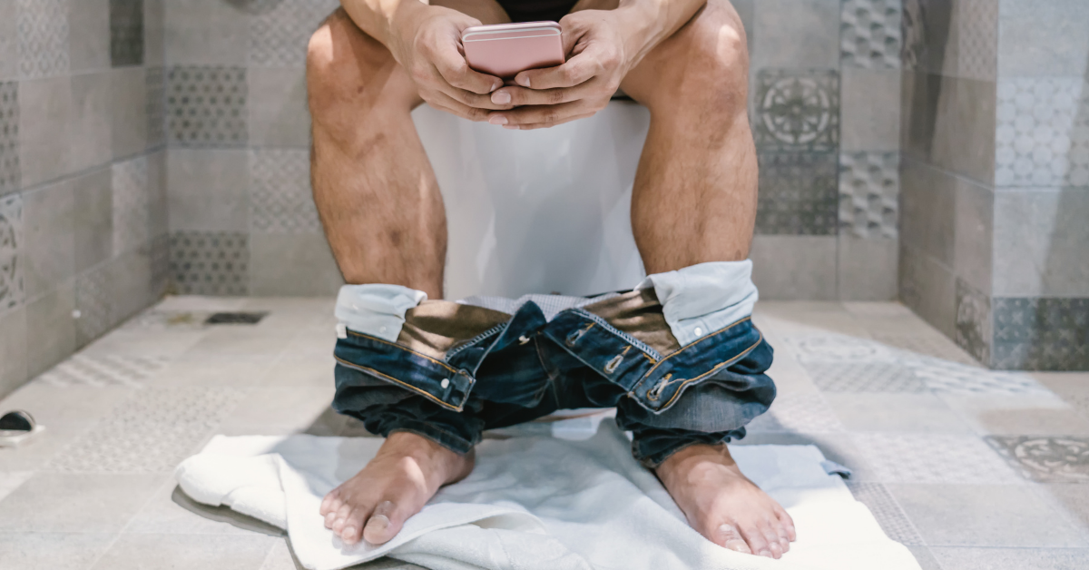 Tutkimus osoitti, että ulostamisen aikataulu voi kertoa paljon yleisestä terveydentilastasi