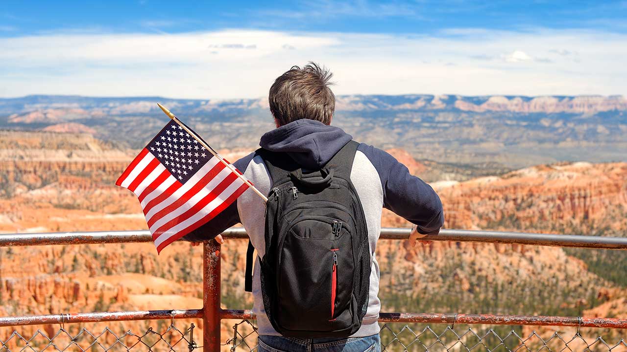 Viisumivapaa pääsy Yhdysvaltoihin 2025 -ohjelma: julkaistu uusi täydellinen luettelo ohjelman piiriin kuuluvista maista