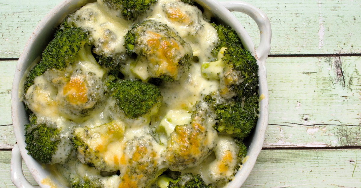 Ei keitettyä, ei raakaa: paras tapa valmistaa parsakaalia, jotta saat mahdollisimman paljon antioksidanttisia vitamiineja.