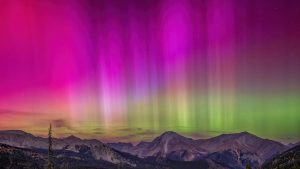 Huomenna voi näkyä etelänvaloa – näin voit nähdä sen